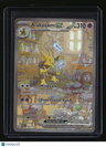 SV: Scarlet & Violet 151 Alakazam ex
