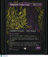 Duskmourn: House of Horror Valgavoth, Terror Eater (Showcase)