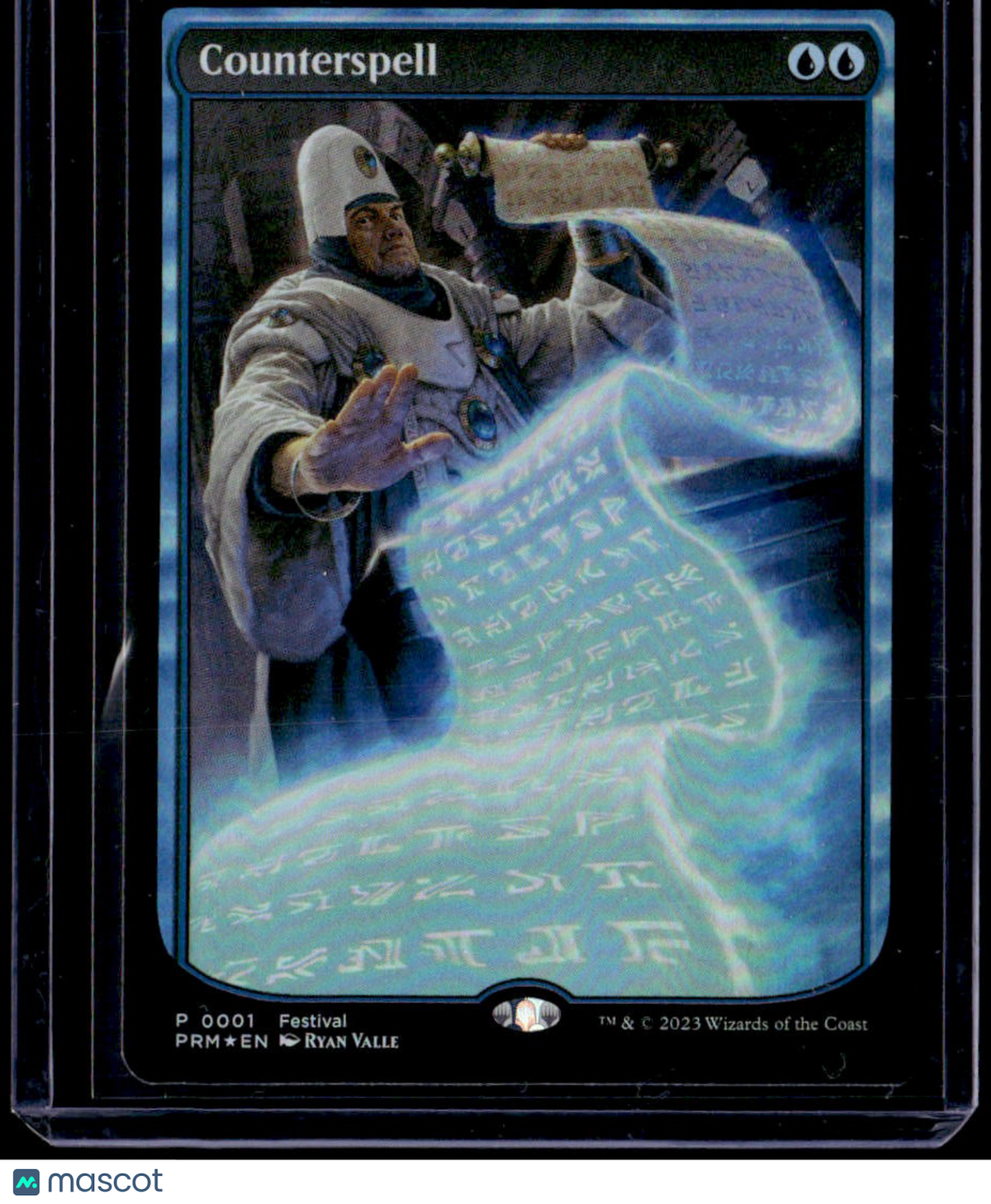 MagicFest Cards Counterspell Foil