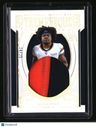 2025 Panini National Treasures RJ Harvey Tremendous Treasures Holo Silver #/25