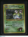 Challenge from the Darkness Erika's Venusaur
