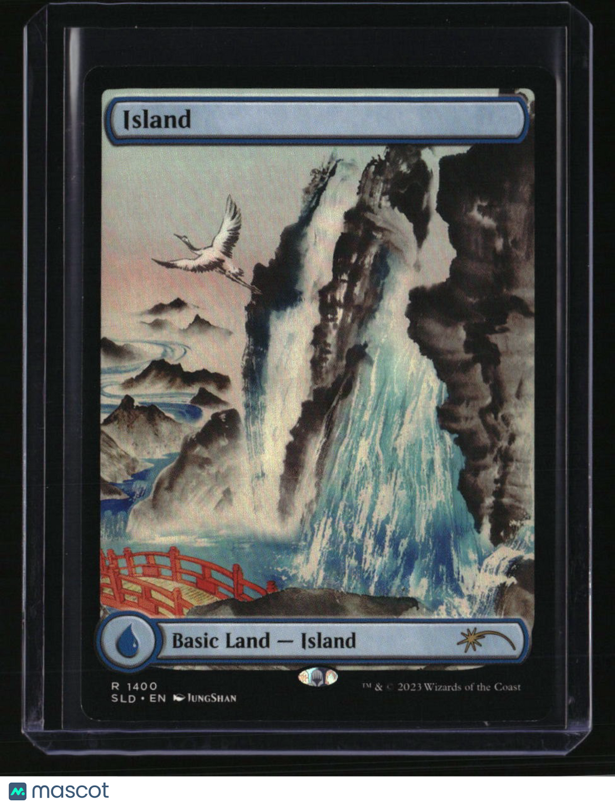Secret Lair Drop Series Island (1400)