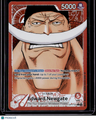 The World's Strongest Warriors Edward.Newgate (001) (Alternate Art)