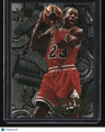 1995-96 Metal Michael Jordan