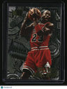 1995-96 Metal Michael Jordan
