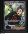SV10: Destined Rivals Team Rocket's Petrel