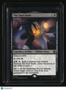 The Hobbit: Eternal-Legal Anduril, Narsil Reforged (Borderless) Foil