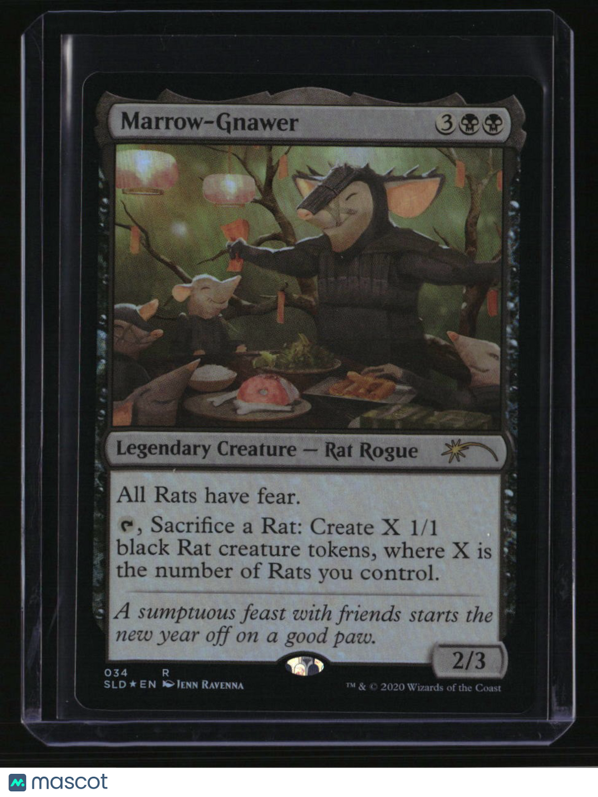 Secret Lair Drop Series Marrow-Gnawer