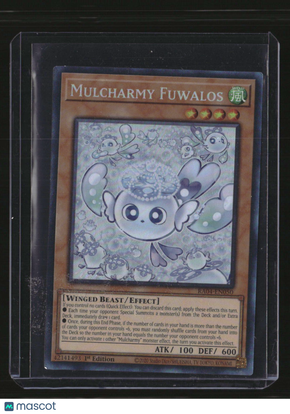 Quarter Century Stampede Mulcharmy Fuwalos (PUR)