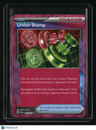 SV06: Twilight Masquerade Unfair Stamp