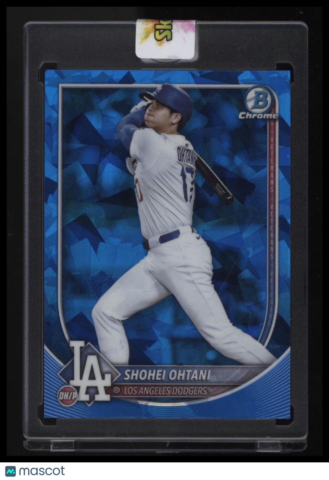 2025 Bowman Chrome Sapphire Edition Shohei Ohtani