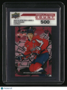 2025-26 Upper Deck Ryan Leonard Population Count 500