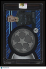 2025-26 Topps UEFA Club Competitions Phil Foden Starball Relics Black Foil #/10