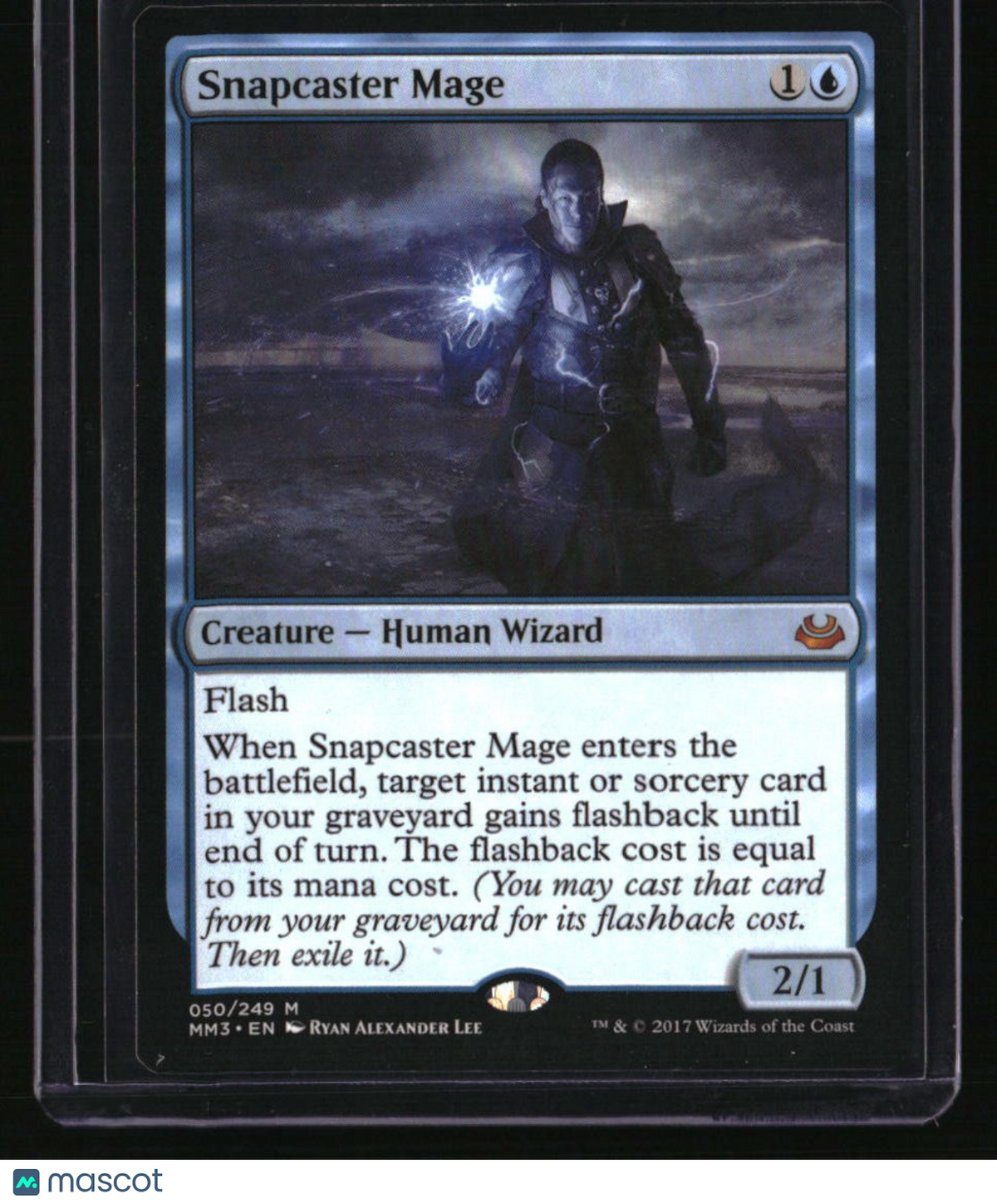Modern Masters 2017 Snapcaster Mage