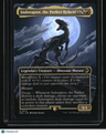 UB: Jurassic World Collection Indoraptor, the Perfect Hybrid (Borderless)