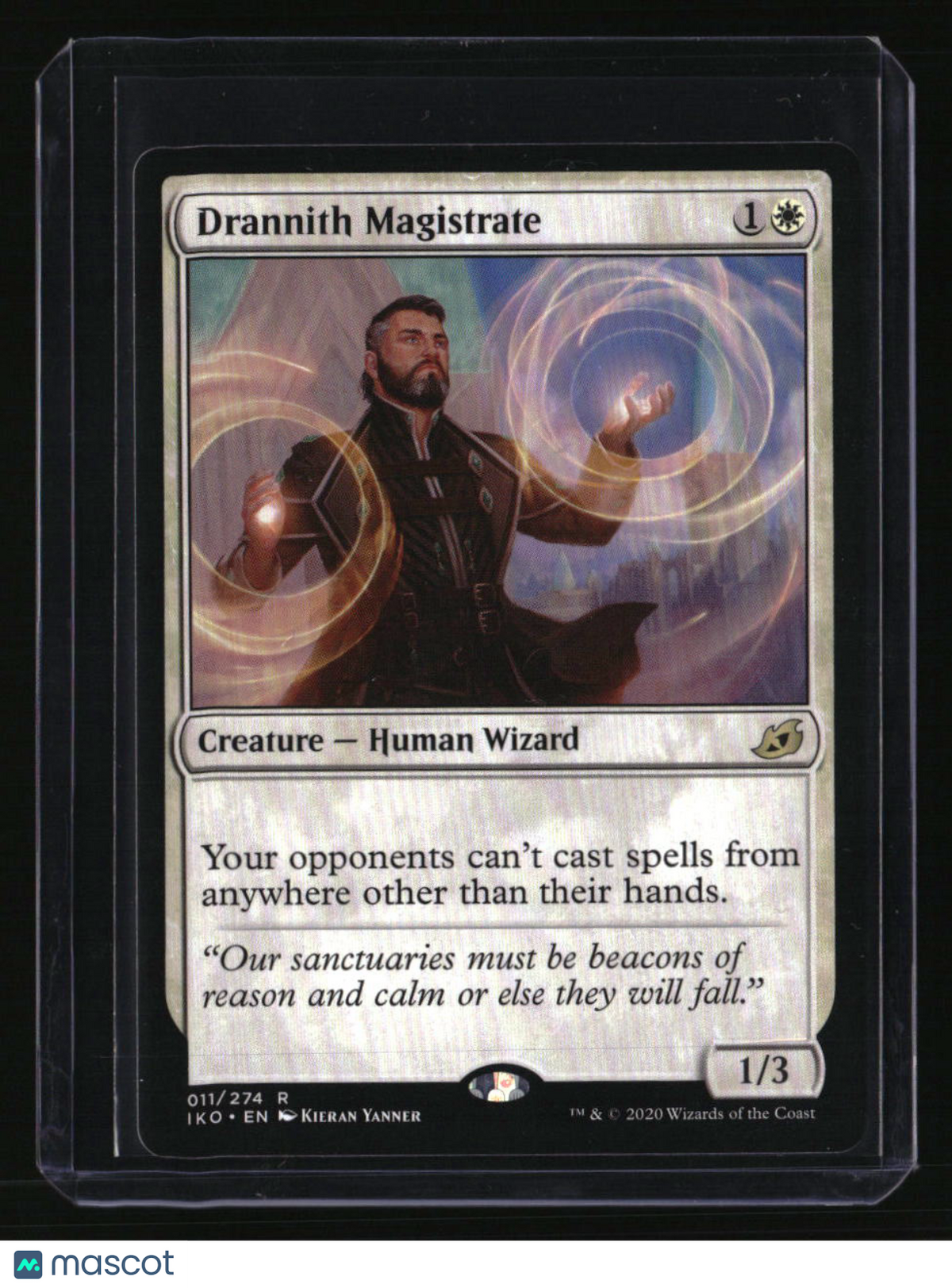 Ikoria: Lair of Behemoths Drannith Magistrate
