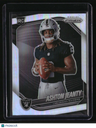 2025 Panini Prizm Ashton Jeanty Image Variation