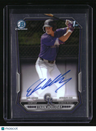 2026 Bowman Ethan Holliday Chrome Prospect Autographs