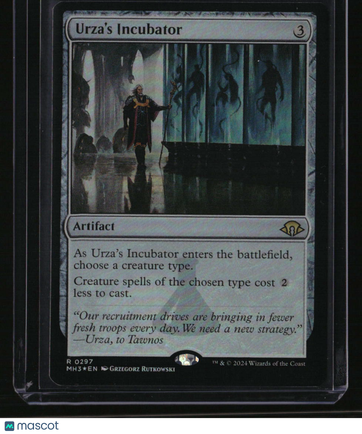 Modern Horizons 3 Urza's Incubator Foil