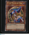 25th Anniversary Dueling Mirrors Dark Magician Girl Quarter Century Secret Rare