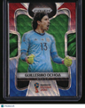 2018 Panini Prizm FIFA World Cup Guillermo Ochoa Red & Blue Wave Prizm