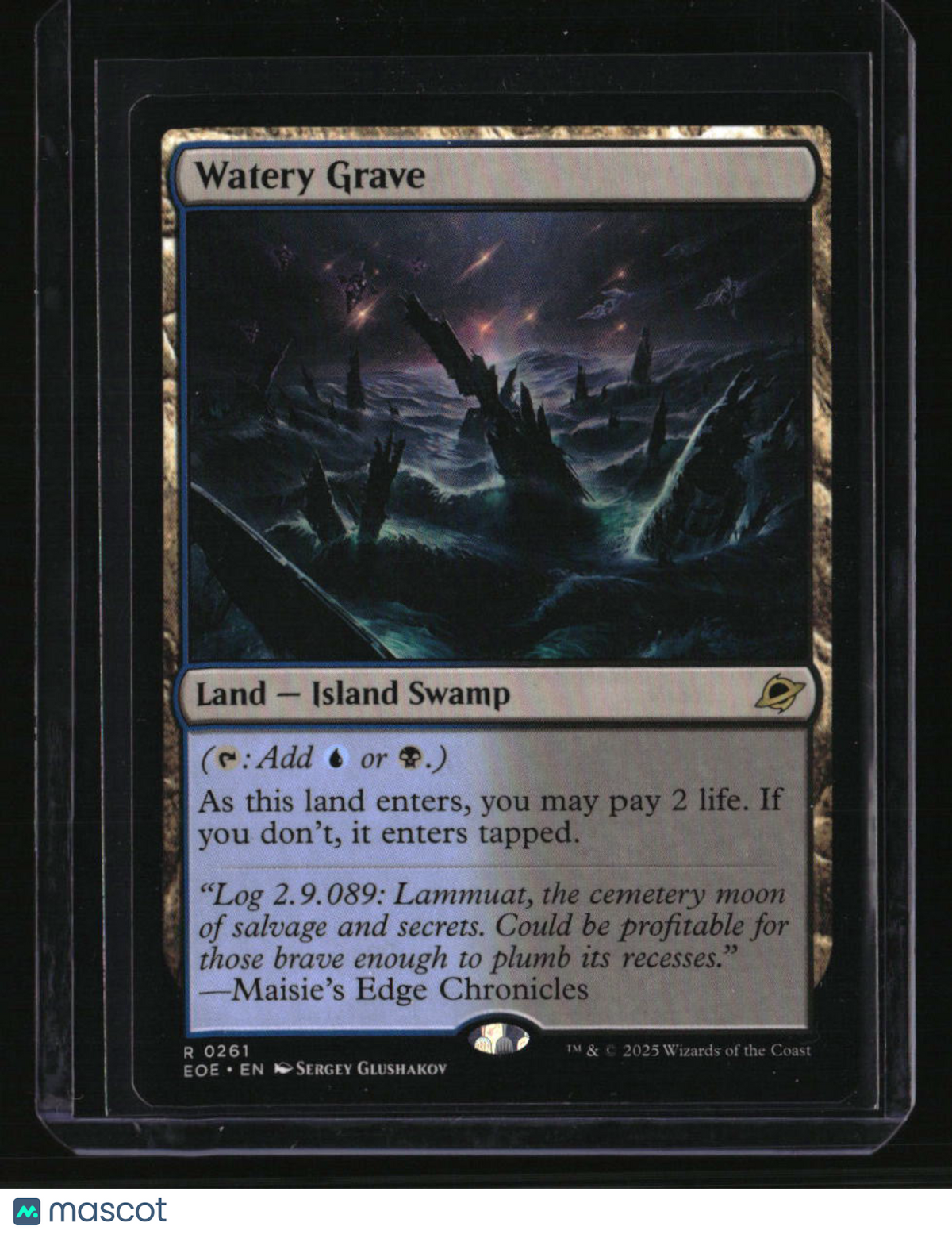 Edge of Eternities Watery Grave