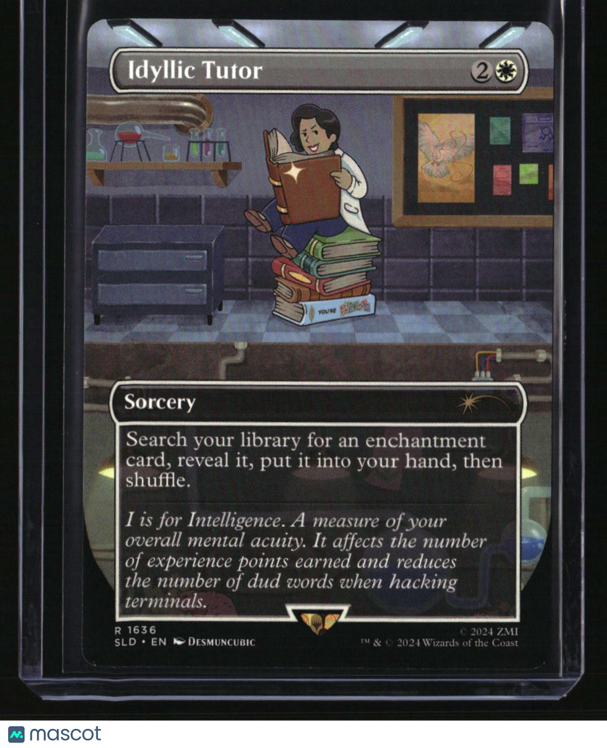 Secret Lair Drop Series Idyllic Tutor (1636)