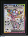 SV: Scarlet & Violet Promo Cards Espeon ex