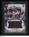 2024 Topps Inception Drake Maye Source Materials #/150