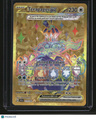 SV07: Stellar Crown Terapagos ex