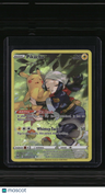 SWSH11: Lost Origin Trainer Gallery Pikachu