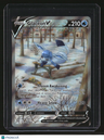 SWSH07: Evolving Skies Glaceon V (Alternate Full Art)