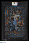 2025 Panini Mosaic Baker Mayfield Stained Glass