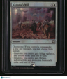 Commander: Modern Horizons 3 Akroma's Will (Ripple Foil)