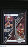 2024 Panini Contenders Drake Maye / Jayden Daniels Power Players