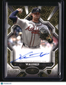 2025 Topps Tier One Hurston Waldrep Break Out Autographs #/299