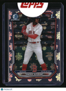 2026 Bowman Enddy Azocar Chrome Prospects League Logofractor