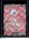 SV: Scarlet & Violet 151 Mew ex