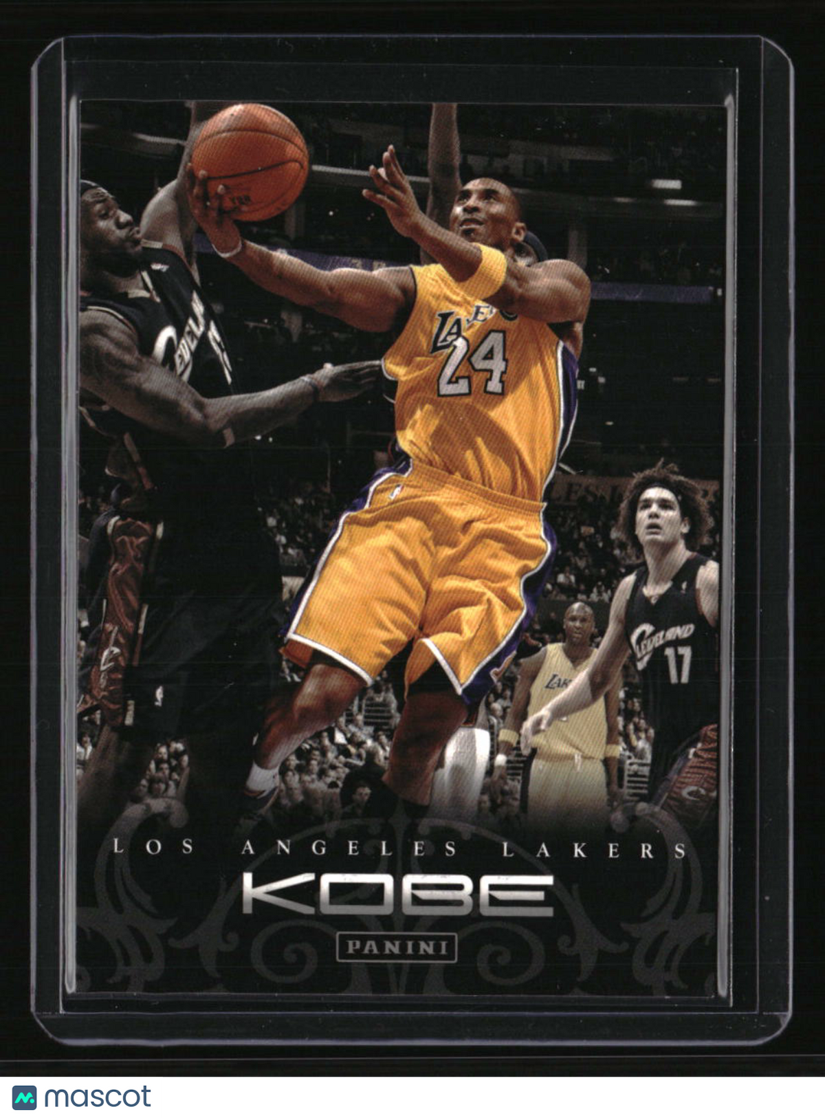2012-13 Panini Kobe Anthology Kobe Bryant