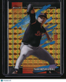 2026 Finest Tarik Skubal Gold Geometric Refractors #/50