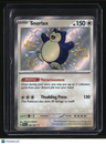 SV: Paldean Fates Snorlax