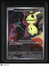 ME: Ascended Heroes Team Rocket's Mimikyu