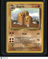 Base Set Dugtrio