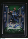 2025-26 Topps Chrome UEFA Club Comp Samuel Eto'o Road to Glory Auto Green #/99