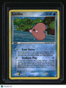 EX Crystal Guardians Luvdisc