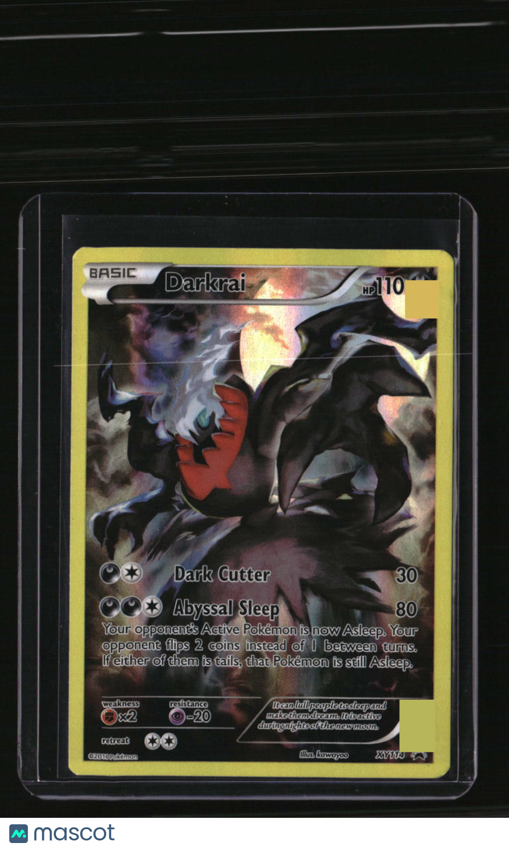 XY Promos Darkrai
