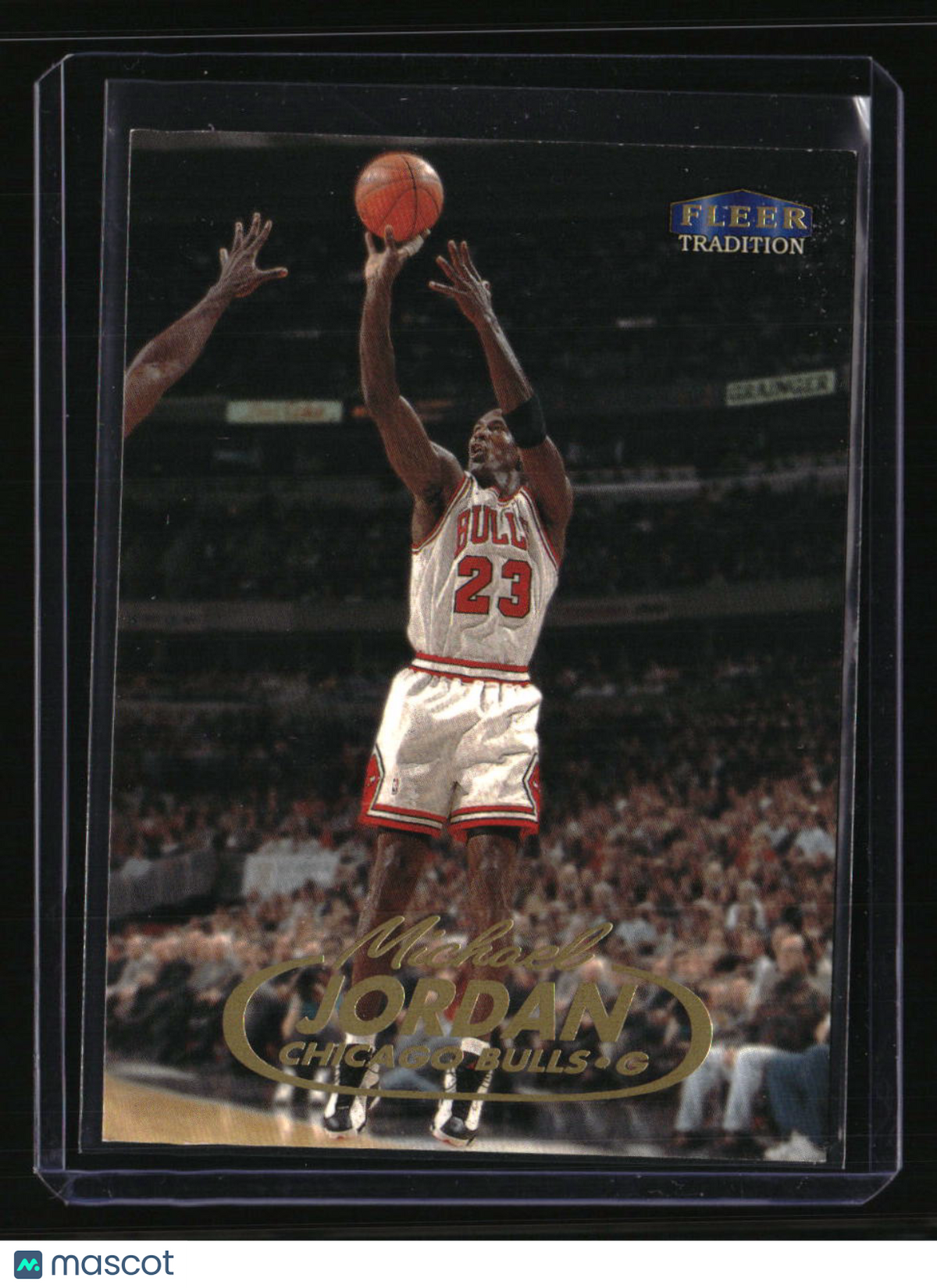 1998-99 Fleer Tradition Michael Jordan