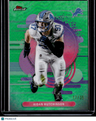 2025 Finest Aidan Hutchinson Green Refractor #/35