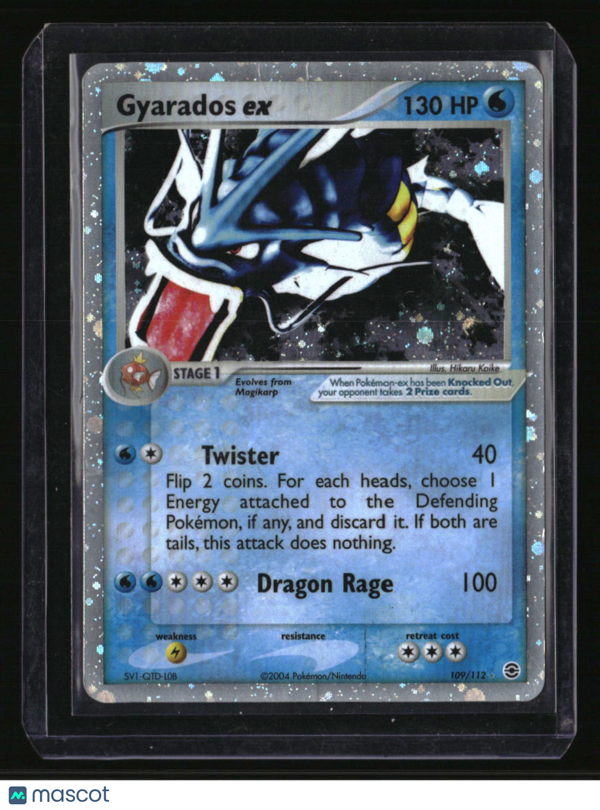 FireRed & LeafGreen Gyarados ex