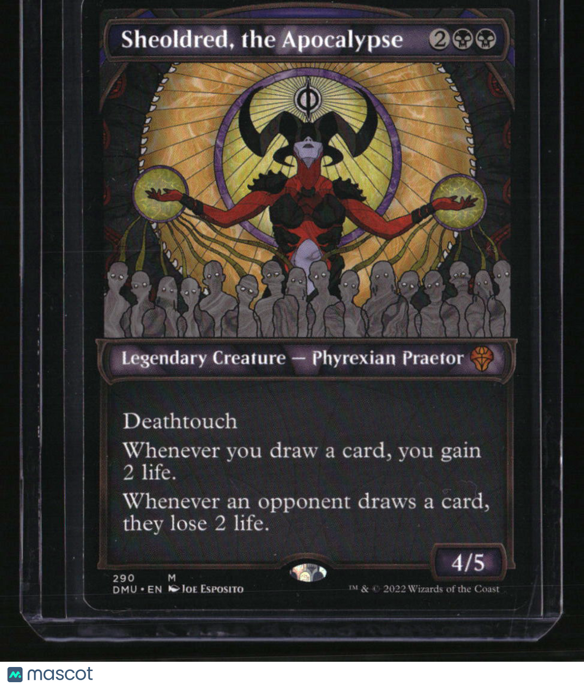 Dominaria United Sheoldred, the Apocalypse (Showcase)